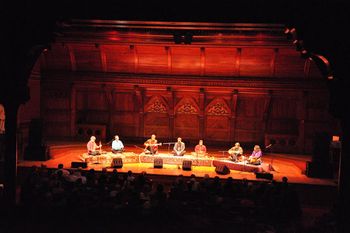 Maters of Persian Music, Somerville Theater, Boston 2010

