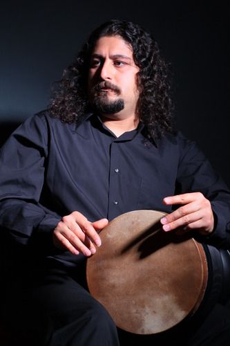 Pezhham Akhavass, Tombak, Daf, Percussion, San Francisco, California
