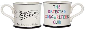 Mug 'The Rejected Songwriters' Club'