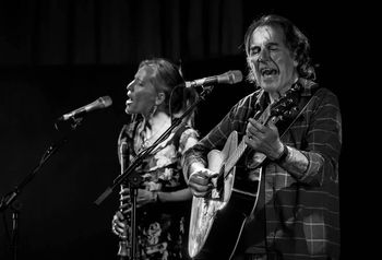 Fleetwood Folk & Blues Festival 2018. Photo: Alf Myers
