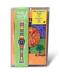 Time & Tenacity : Cassette ***Clock Variant 