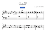Mo Li Hua - Chinese folk song