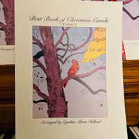 Best Book of Christmas Carols - Piano Book