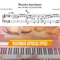 Rhumba Apocalypso by Caroline Dahl 