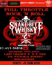 Headline Show | Snake Bite Whisky