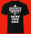 Drink, Fuck, Rock T-shirt.