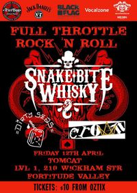 Headline Show | Snake Bite Whisky