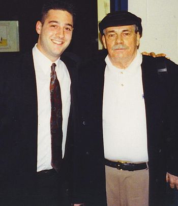 WITH THE GREAT PHIL WOODS!
