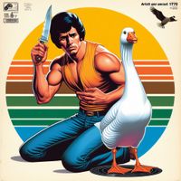 The Goose Inside Me: Vinyl