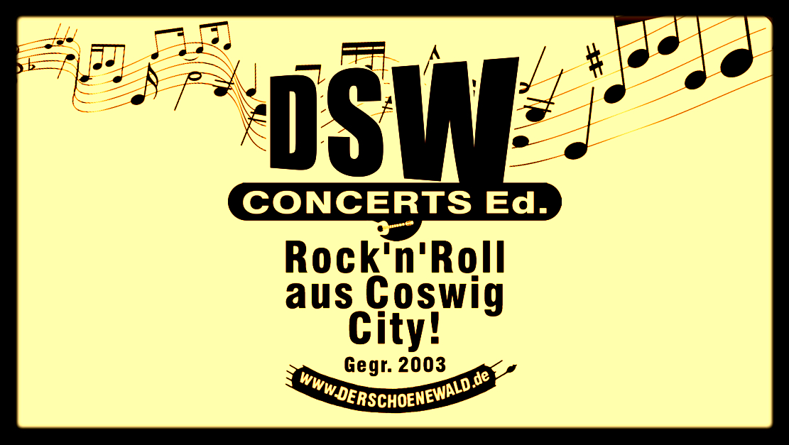 DSW CONCERTS Rock'n'Roll aus Coswig City (c) Stephan Ckoehler