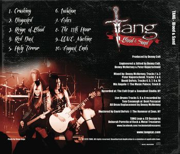 TANG Back Cover
