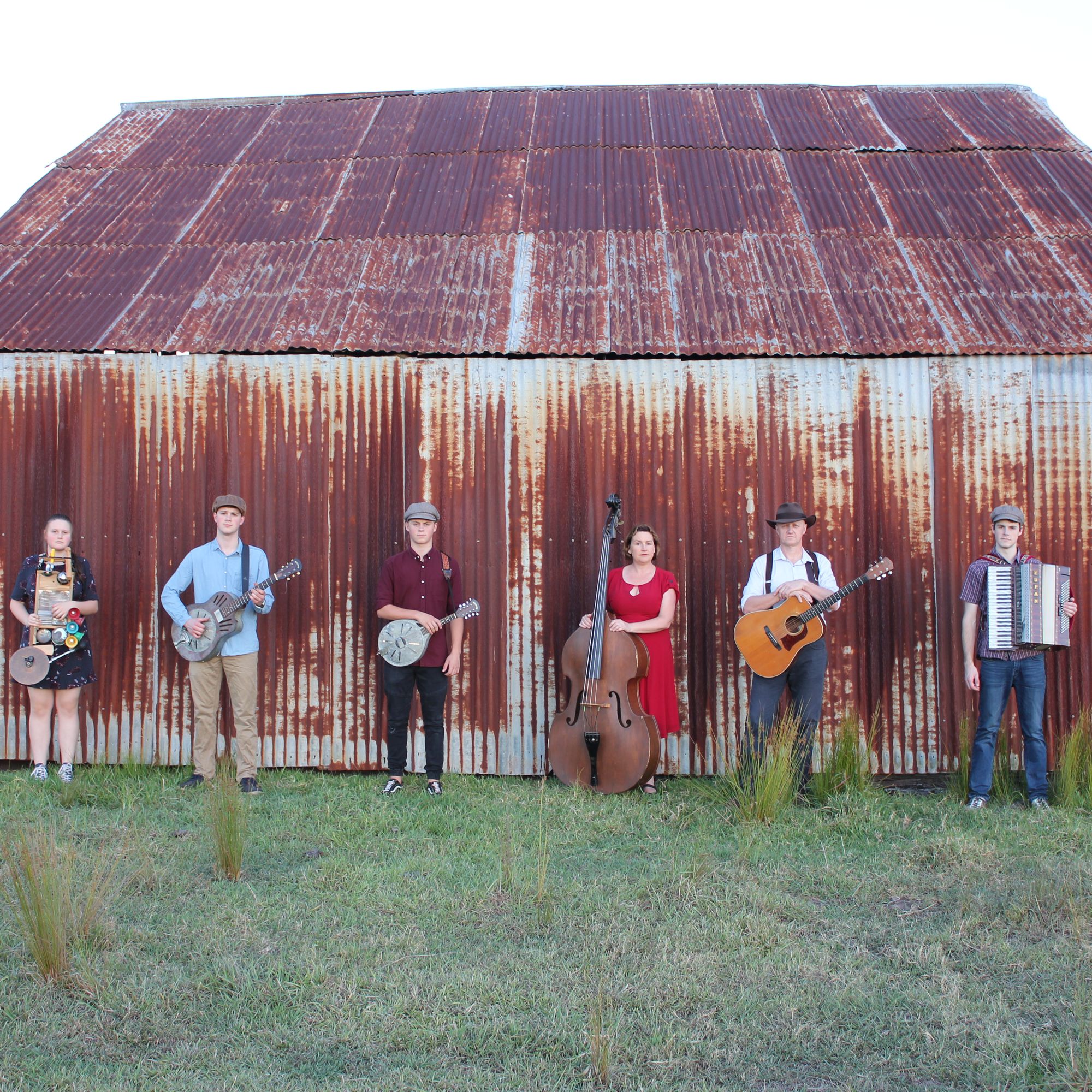 Haystack Mountain Hermits