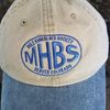 MHBS Oval Logo HAT (Low profile)