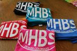 MHBS - Oval Logo - T-Shirt (Small, Medium, Large) Various Colors