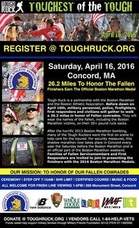 Tough Ruck 2016/26.2