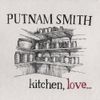 Kitchen, Love...: CD