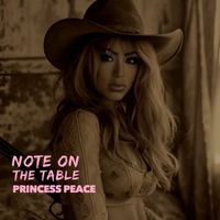 Note on The Table by Princess Peace
