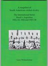 A snapshot of South American cricket rivalry LE of 25 hardback copies