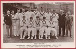 Cricket postcard - Surrey CCC 1947