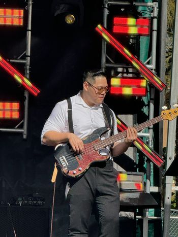 John Lin - Bassist

