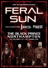Feral Sun Plus Invicta & Pyrofox