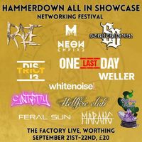 Hammerdown All In Festival