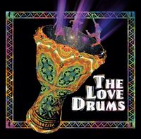 The Love Drums: CD