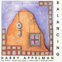Balancing by Harry Appelman
