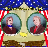 The Candidates From New York by American Pioneer Singers