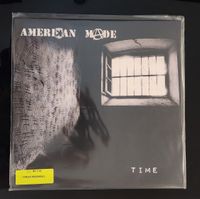 Time [2022 remixed & mastered]: VINYL: FIRST PRESS (150 count)