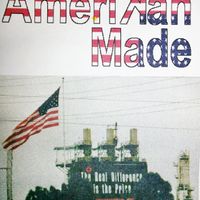 Amerikan Made - The Real Difference is the Price by Amerikan Made