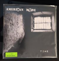 Time [2022 remixed & mastered]: VINYL: FIRST PRESS [SIGNATURE Edition] (50 count)