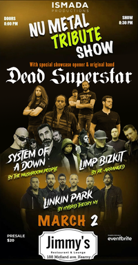 Dead Superstar - Kick out the Jams