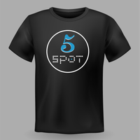 5 Spot T-Shirt