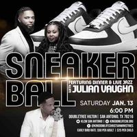 Kingdom Life Christian Ministries Sneaker Ball feat. Julian Vaughn
