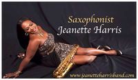 Chris Knox Sr. w/ Jeanette Harris - Balcones Hts Jazz Festival
