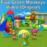 "Five Green Monkeys" Video (Original Version)