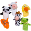 "Toodle Toodely Doo" 6 Finger Puppets