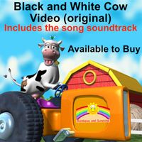 "Black and White Cow" Video (Original Version)