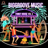 Biggroove Music Funky House Volume 3 by Biggroove Music