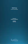 Ode To Joy - Orchestral Score and Parts (PDF + FINALE + MusicXML + MIDI)