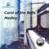 Carol of the Bells Medley - Flute Version - Piano Accompaniment Track