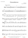 Greensleeves - Violin/Cello/Piano Trio (PDFs)