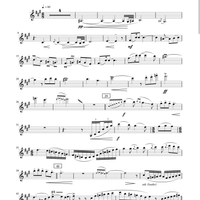 We Three Kings - Clarinet Sheet Music