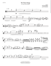 We Three Kings - Viola Sheet Music