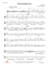 Greensleeves - Violin/Piano Duet (PDFs)
