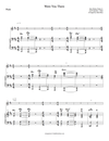 Were You There - Violin Sheet Music