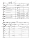 It Is Well - Piano, Solo Cello and String Orchestra - Score and Parts (PDF)