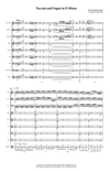 Toccata and Fugue - String Orchestra and Rhythm Section (PDFs)