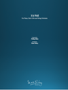 It Is Well - Piano, Solo Cello and String Orchestra - Score and Parts (PDF + Finale + MusicXML + MIDI File)